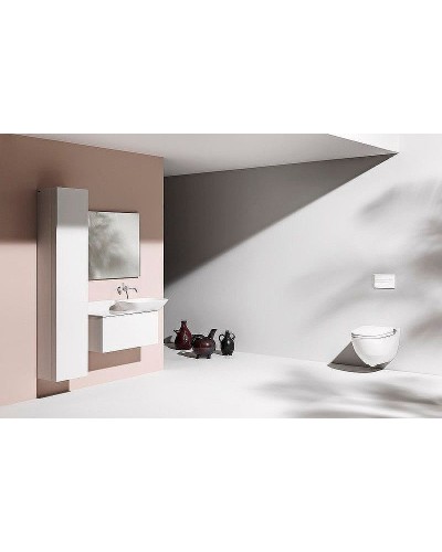 Раковина Laufen Ino 90 R 8.1330.1.000.104.1 Белая