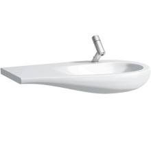 Раковина Laufen Alessi One 90 R 8.1497.6.400.104.1 Белая