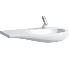 Раковина Laufen Alessi One 90 R 8.1497.6.400.104.1 Белая