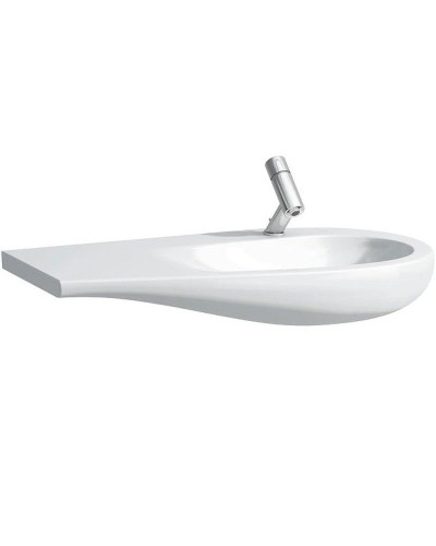 Раковина Laufen Alessi One 90 R 8.1497.6.400.104.1 Белая