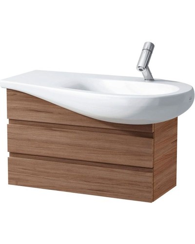 Раковина Laufen Alessi One 90 R 8.1497.6.400.104.1 Белая