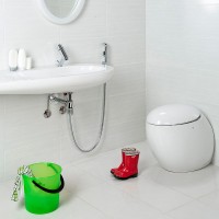 Раковина Laufen Alessi One 90 R 8.1497.6.400.104.1 Белая