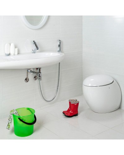 Раковина Laufen Alessi One 90 R 8.1497.6.400.104.1 Белая