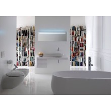 Раковина Laufen Alessi One 90 R 8.1497.6.400.104.1 Белая