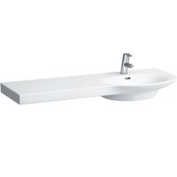 Раковина Laufen Palace New 120 R 8.1670.5.000.104.1 Белая