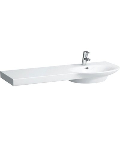 Раковина Laufen Palace New 120 R 8.1670.5.000.104.1 Белая