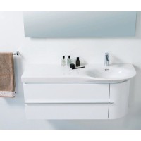 Раковина Laufen Palace New 120 R 8.1670.5.000.104.1 Белая