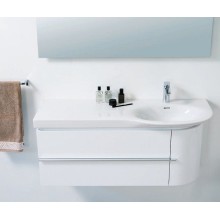 Раковина Laufen Palace New 120 R 8.1670.5.000.104.1 Белая