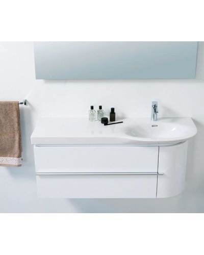 Раковина Laufen Palace New 120 R 8.1670.5.000.104.1 Белая