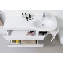 Раковина Laufen Palace New 120 R 8.1670.5.000.104.1 Белая