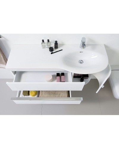 Раковина Laufen Palace New 120 R 8.1670.5.000.104.1 Белая