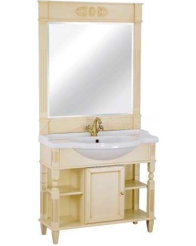 Раковина Migliore Kantri 95 26655 Белая