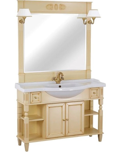 Раковина Migliore Kantri 121 26630 Белая