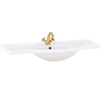 Раковина Migliore Kantri 121 26630 Белая