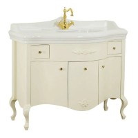 Раковина Migliore Impero 110 25725 Белая