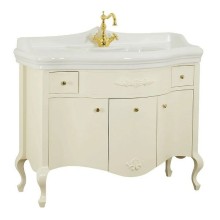 Раковина Migliore Impero 110 25725 Белая