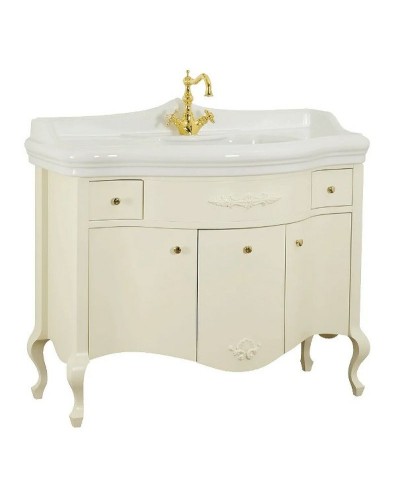 Раковина Migliore Impero 110 25725 Белая