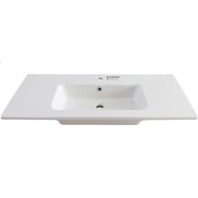 Раковина Allen Brau Fantasy 102 4.11014.20 Белая