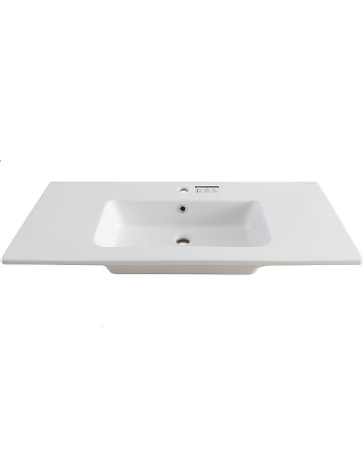 Раковина Allen Brau Fantasy 102 4.11014.20 Белая