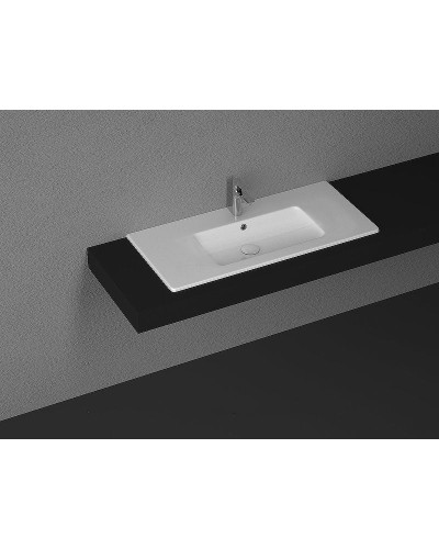 Раковина Allen Brau Fantasy 102 4.11014.20 Белая