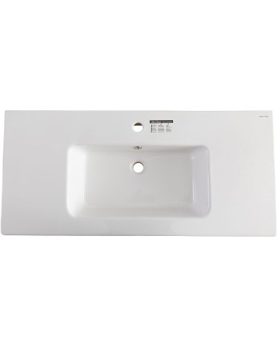 Раковина Allen Brau Fantasy 102 4.11014.20 Белая