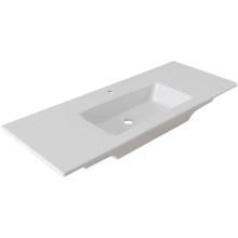 Раковина Allen Brau Fantasy 122 4.11028.20 Белая