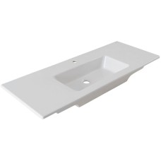 Раковина Allen Brau Fantasy 122 4.11028.20 Белая