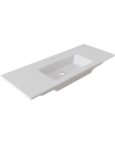 Раковина Allen Brau Fantasy 122 4.11028.20 Белая