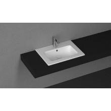 Раковина Allen Brau Fantasy 62 4.11023.20 Белая