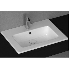 Раковина Allen Brau Fantasy 62 4.11023.20 Белая