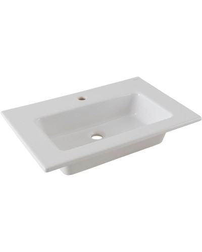 Раковина Allen Brau Fantasy 72 4.11024.20 Белая