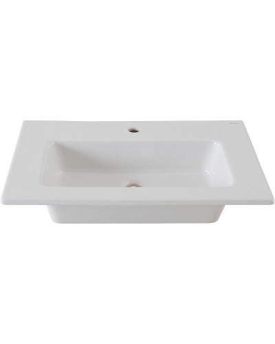 Раковина Allen Brau Fantasy 72 4.11024.20 Белая