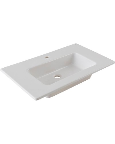 Раковина Allen Brau Fantasy 82 4.11025.20 Белая