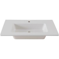 Раковина Allen Brau Fantasy 82 4.11025.20 Белая