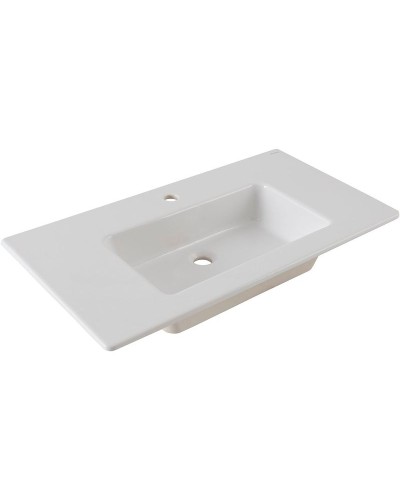 Раковина Allen Brau Fantasy 92 4.11026.20 Белая