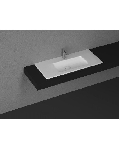 Раковина Allen Brau Fantasy 102 4.11027.20 Белая