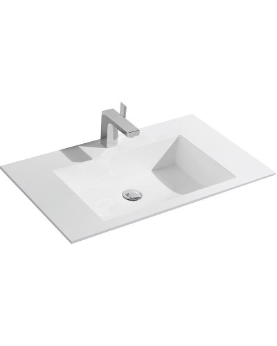 Раковина Vincea 80 VCB-13800W Белая