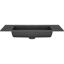 Раковина Vincea 80 VCB-13800B Черная матовая
