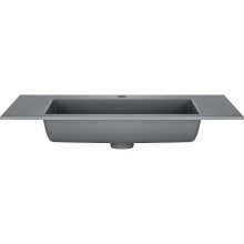 Раковина Vincea 80 VCB-13800G Серая матовая