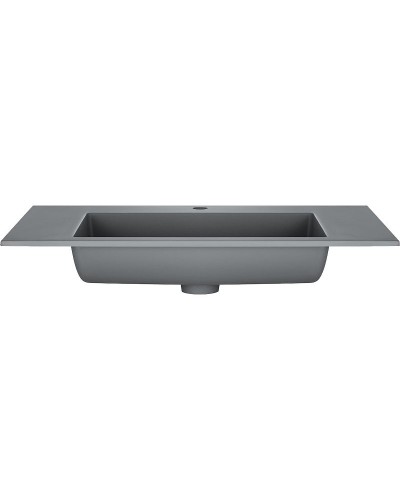 Раковина Vincea 80 VCB-13800G Серая матовая