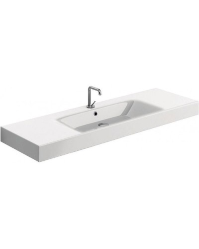 Раковина Kerasan Cento 140 353501x1 Белая