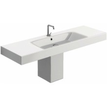 Раковина Kerasan Cento 140 353501x1 Белая