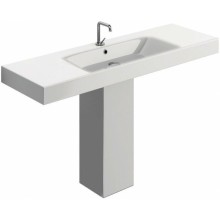 Раковина Kerasan Cento 140 353501x1 Белая