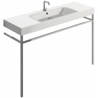 Раковина Kerasan Cento 140 353501x1 Белая