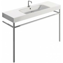 Раковина Kerasan Cento 140 353501x1 Белая