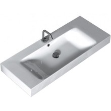 Раковина Kerasan Cento 100 355001x1 Белая