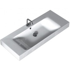 Раковина Kerasan Cento 100 355001x1 Белая