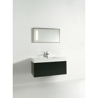 Раковина Kerasan Cento 100 355001x1 Белая