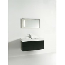 Раковина Kerasan Cento 100 355001x1 Белая