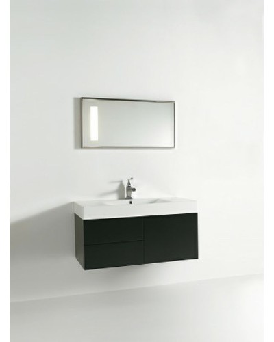 Раковина Kerasan Cento 100 355001x1 Белая